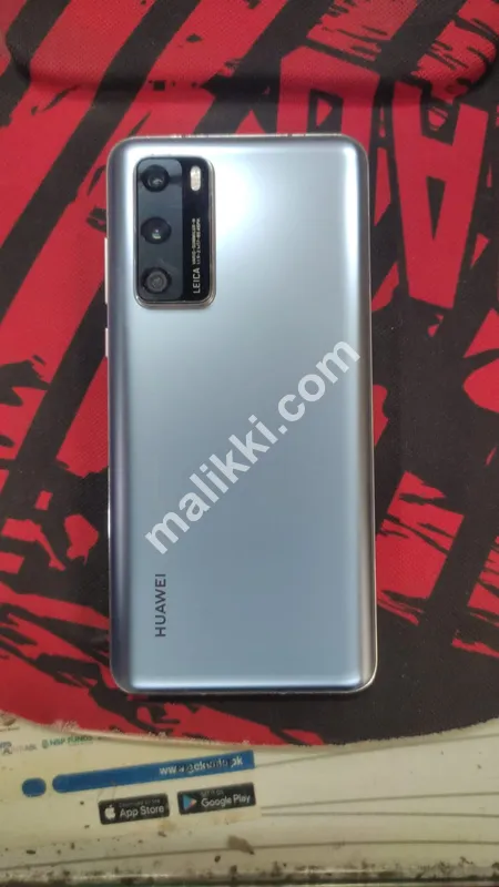 HUAWEI P40 5G Dual-SIM 128GB ROM + 8GB RAM