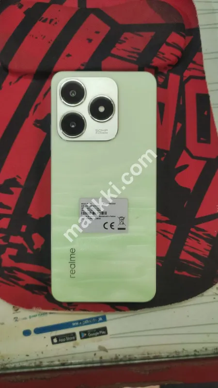 Realme C63 (8GB، 128GB)