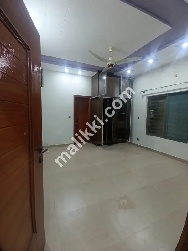 8 Marla Lower Portion for Rent 