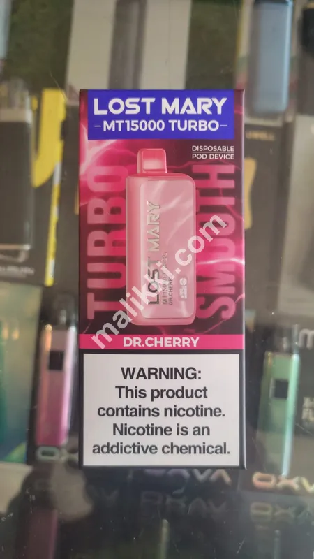 Lost Mary MT 15000 Turbo Disposable Pod-0