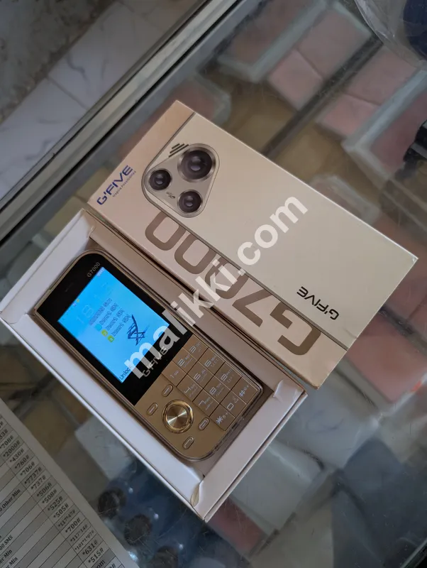 G'Five G7000