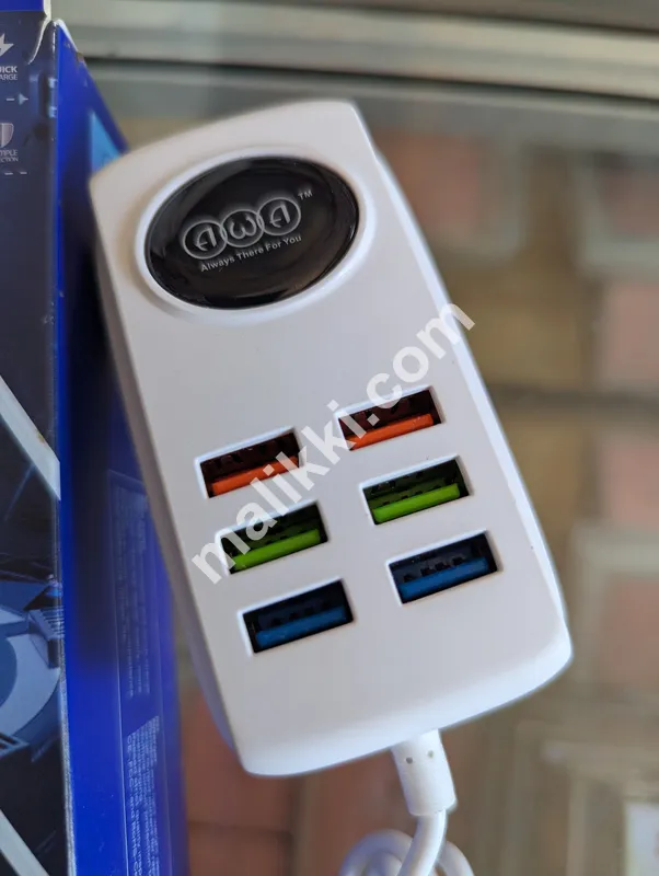 AWA- 6 USB Charger