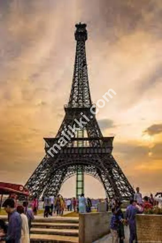 Prime Location 5 Marla Plot Available For Sale in Phase 4 Bahria Orchard Lahore