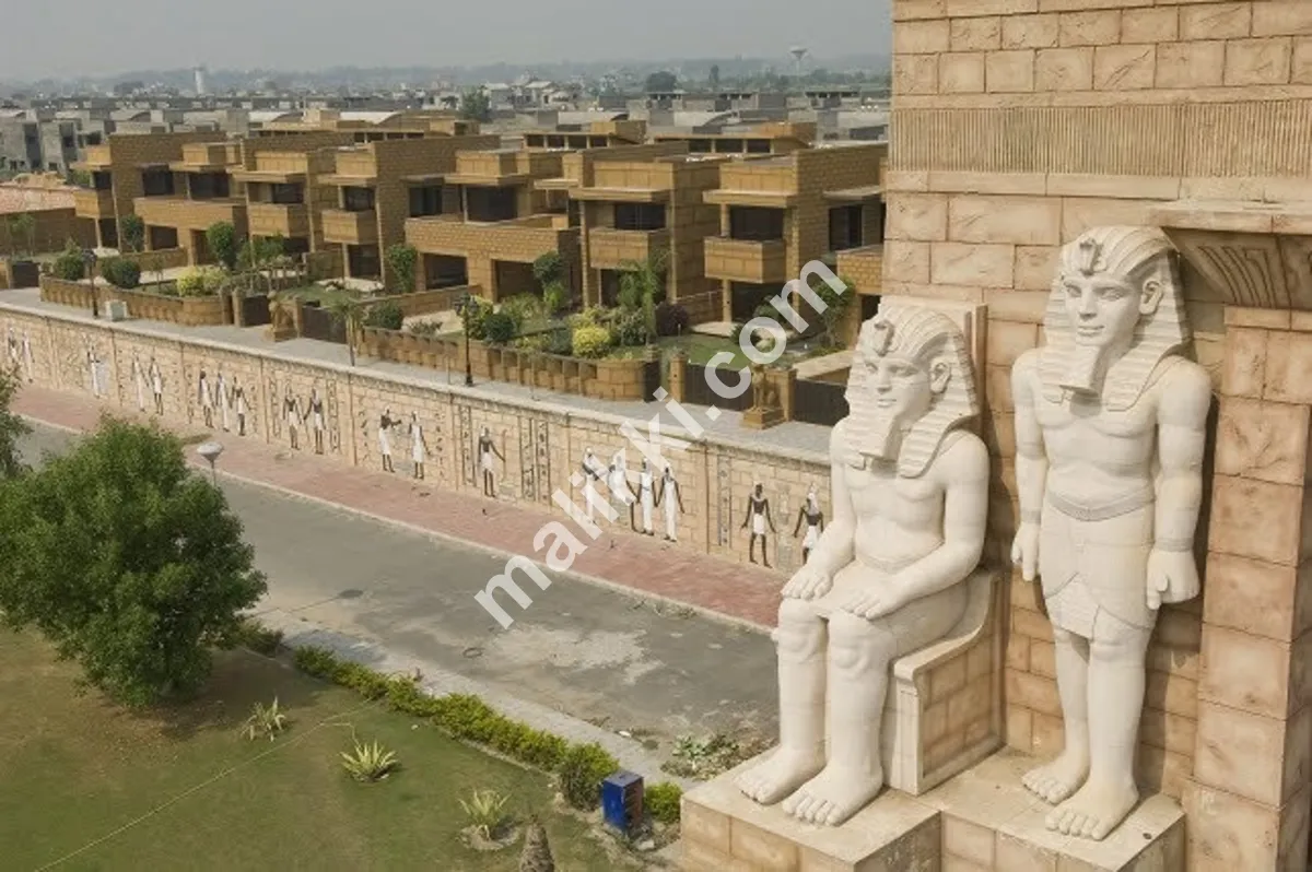 Prime Location 5 Marla Plot Available For Sale in Phase 4 Bahria Orchard Lahore