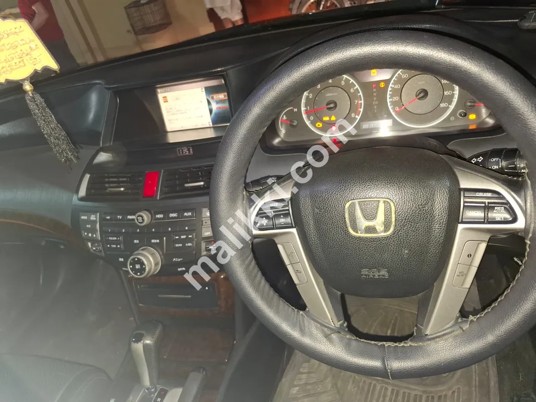 ہونڈا ایکارڈ 2008 ماڈل