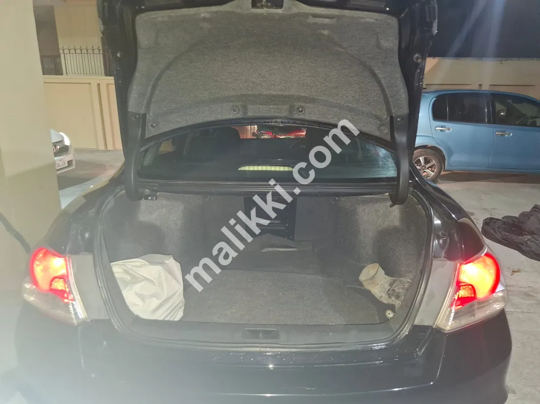 ہونڈا ایکارڈ 2008 ماڈل