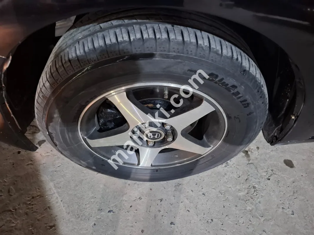 ہونڈا ایکارڈ 2008 ماڈل