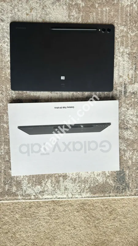 Samsung Galaxy S9 Ultra Black