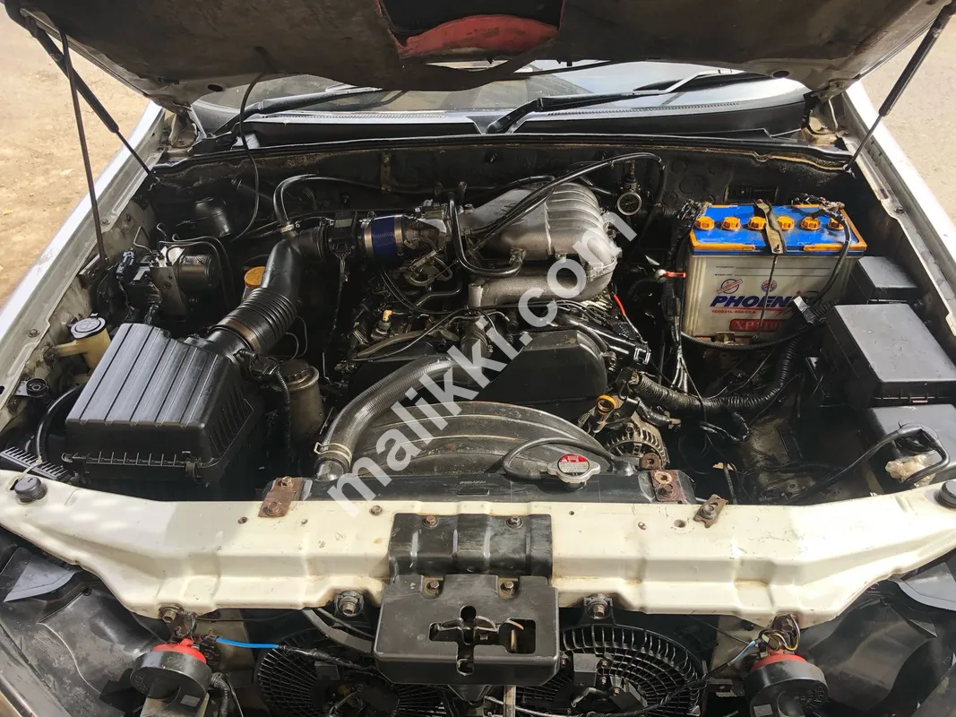 Hyundai Terracan Auto 2007