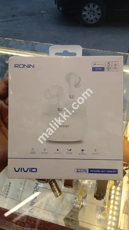 Ronin earbuds r 740 Available For Sale