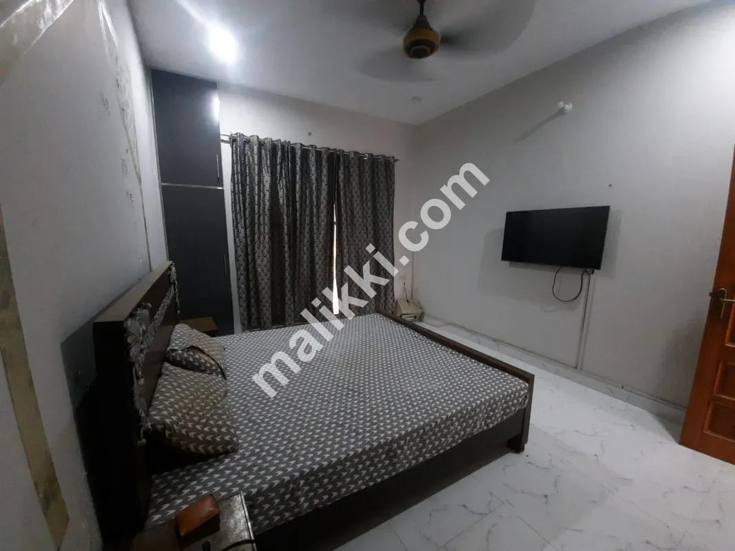 2 Marla Apartment For Rent in Madina block-0