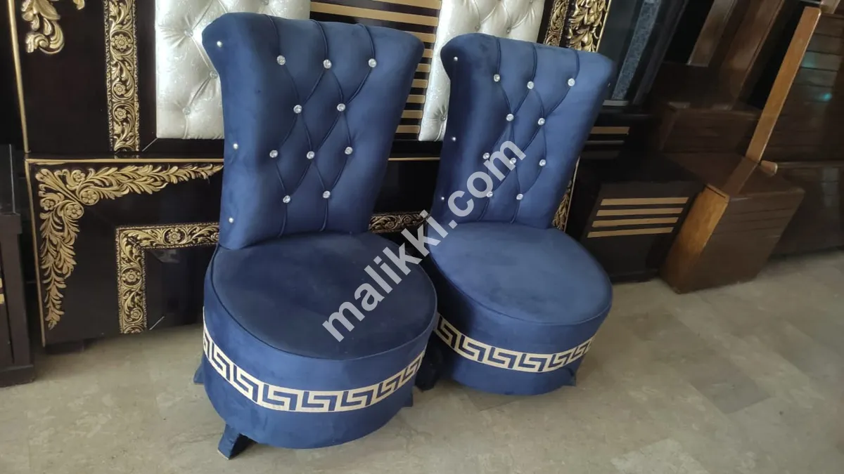 Coffee Chair With Table