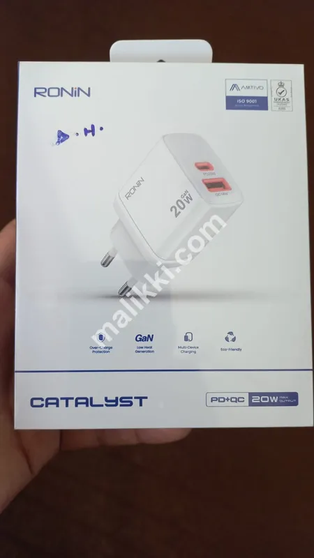 Ronin R-6025 Mobile Charger Available for Sale-0