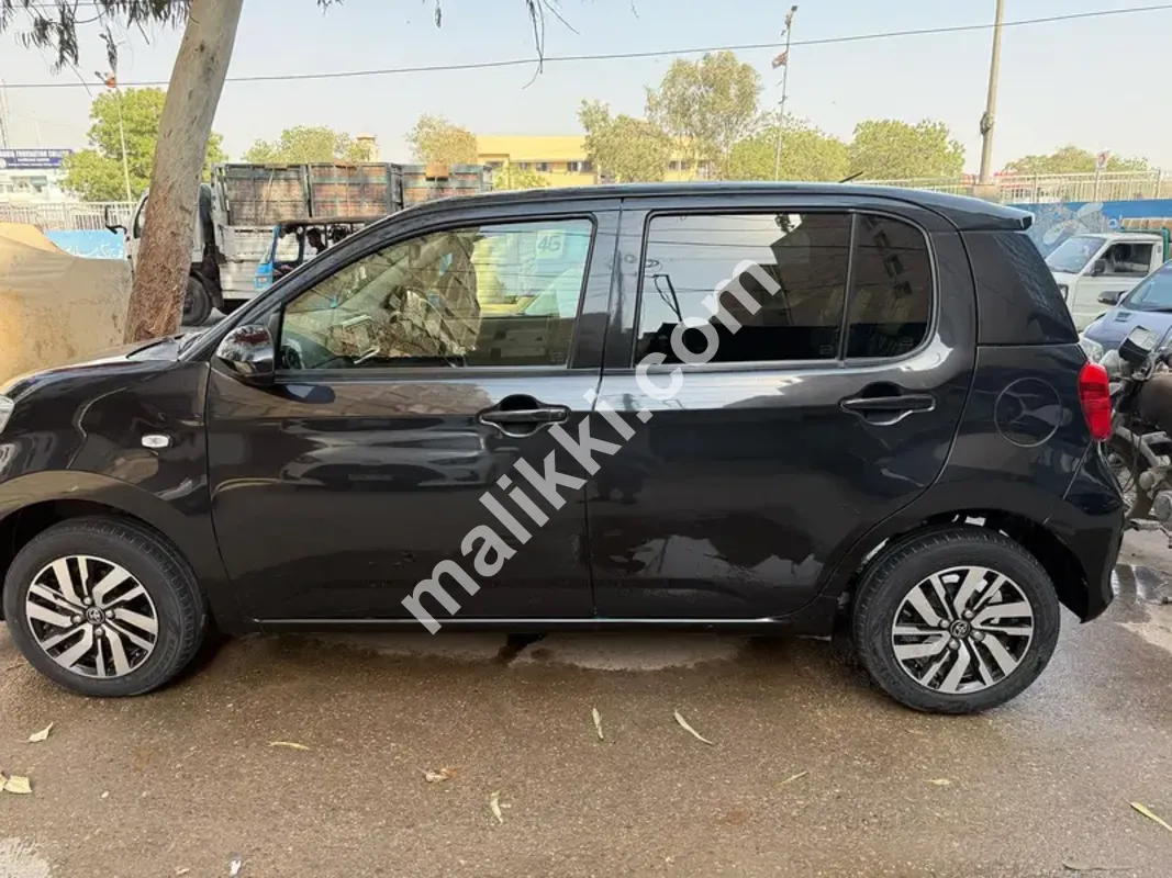 Toyota Passo XG 2020 / 2024