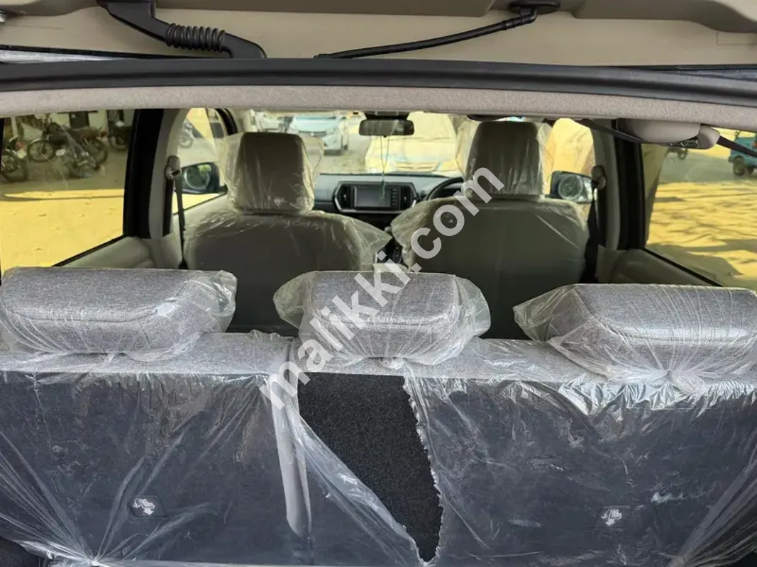 Toyota Passo XG 2020 / 2024