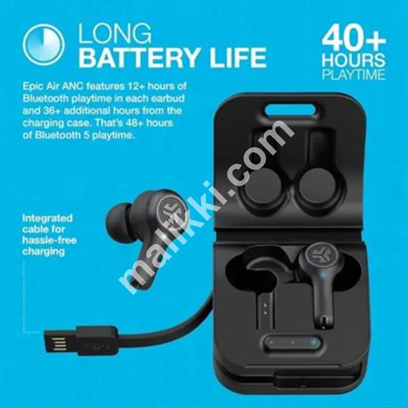 JLab Epic Air ANC True