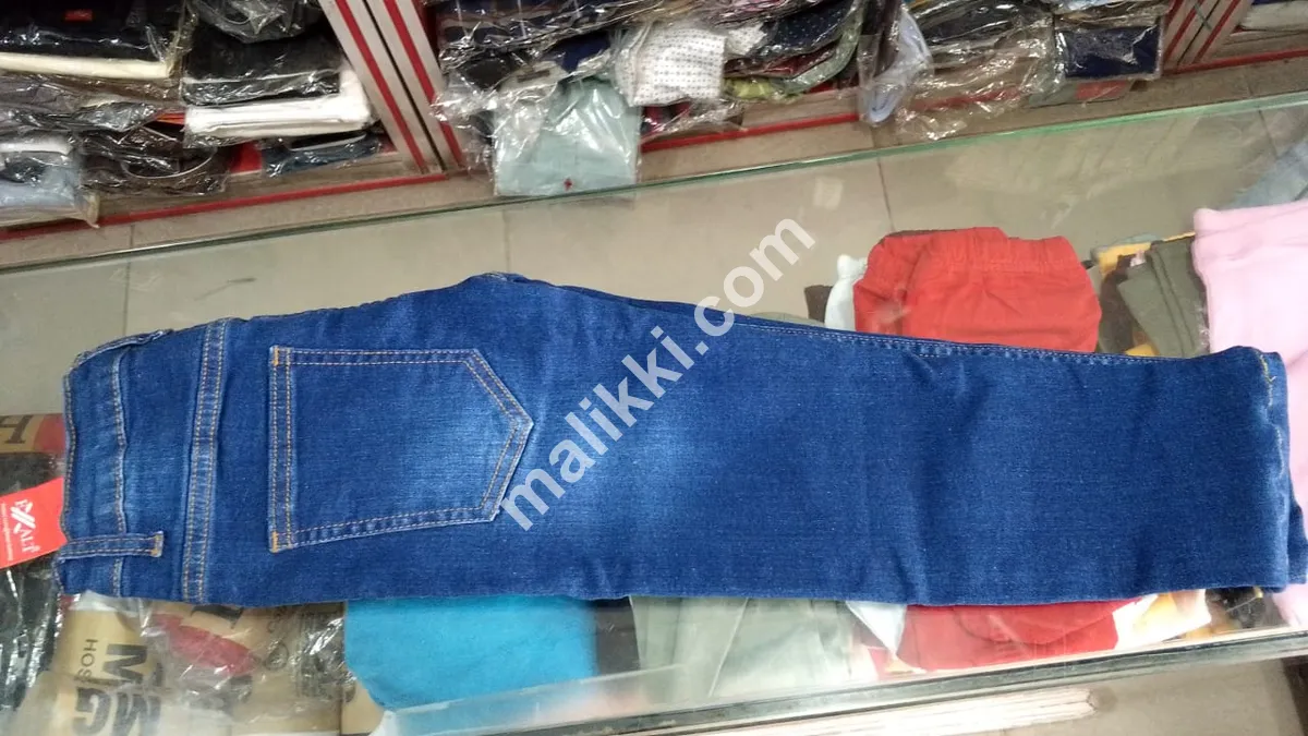 Blue Color Jeans