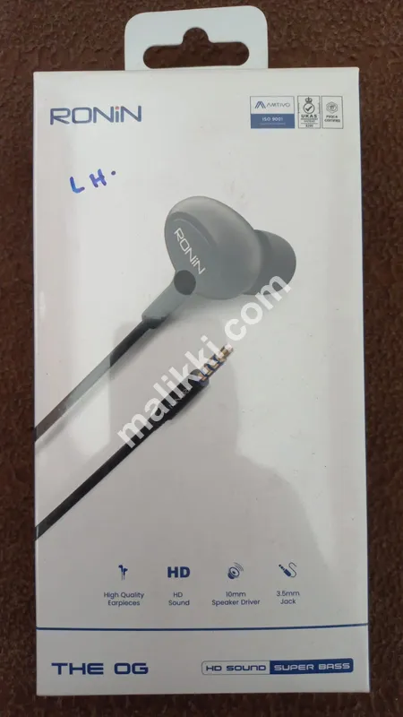 RONIN Handsfree Available For Sale