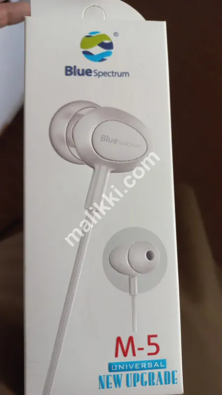 Blue Spectrum   M-5 Universal handsfree Available For Sale