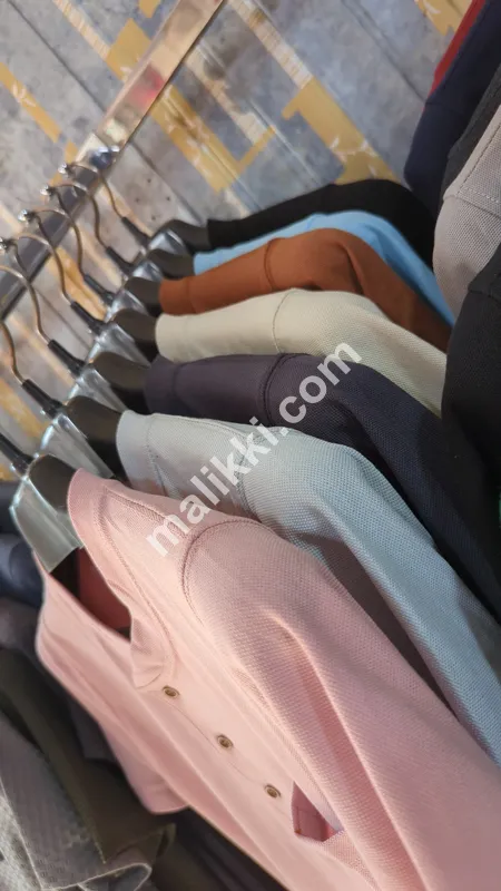 Baby pink T shirts