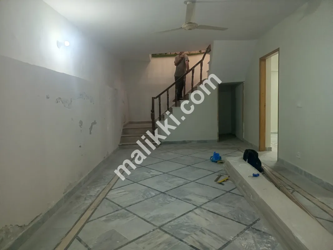 11 Marla Double Story House Available For Sale 