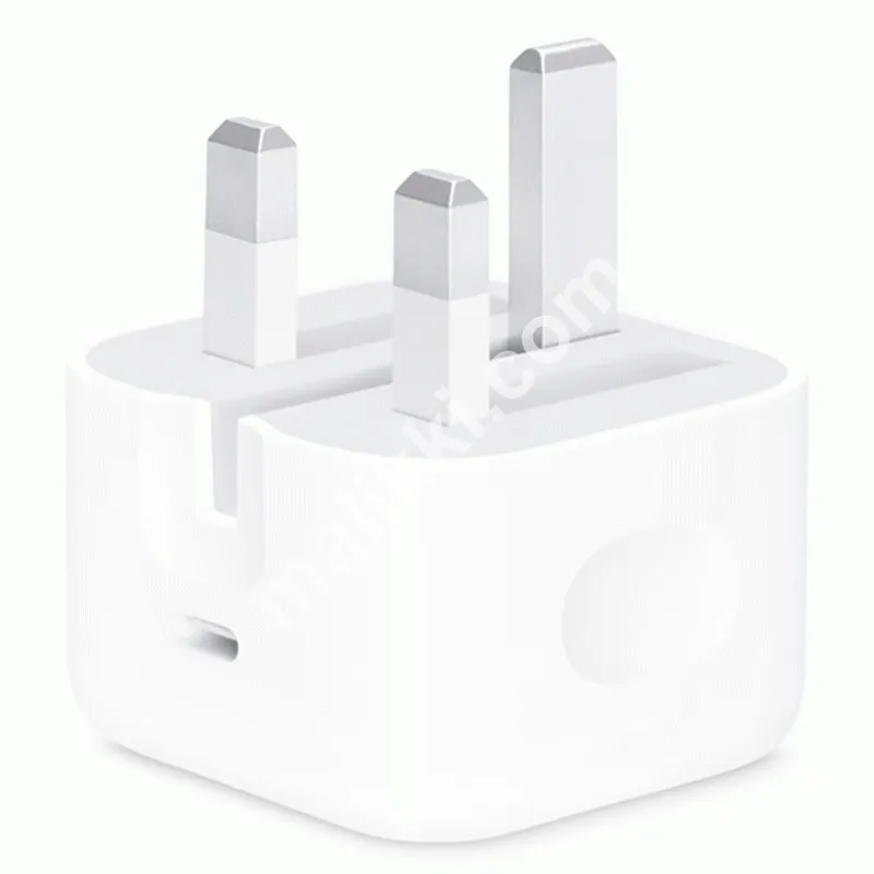 Apple USB-C Power Adapter (20W)-0