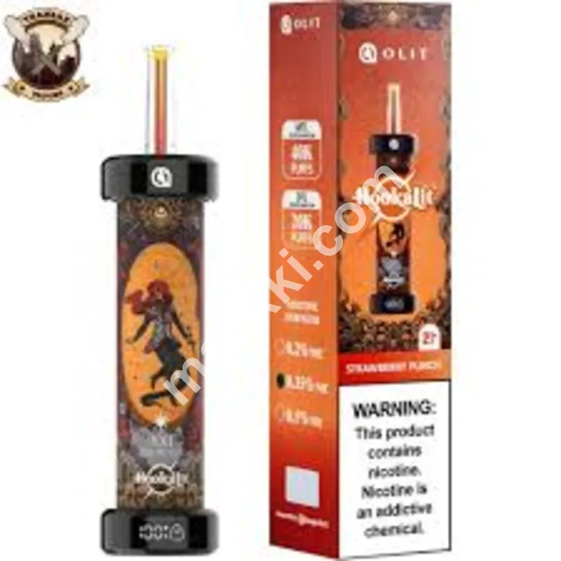 OLIT HookaLit 40000 Puffs Available for Sale