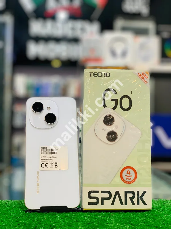 Tecno Spark Go 1