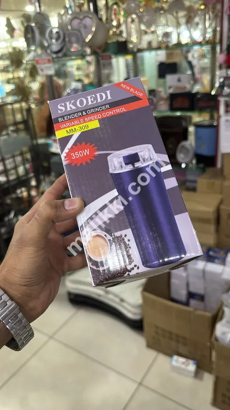 Powerful Coffee/Masala Electric Grinder   with Box Packing  Available For Sale-0