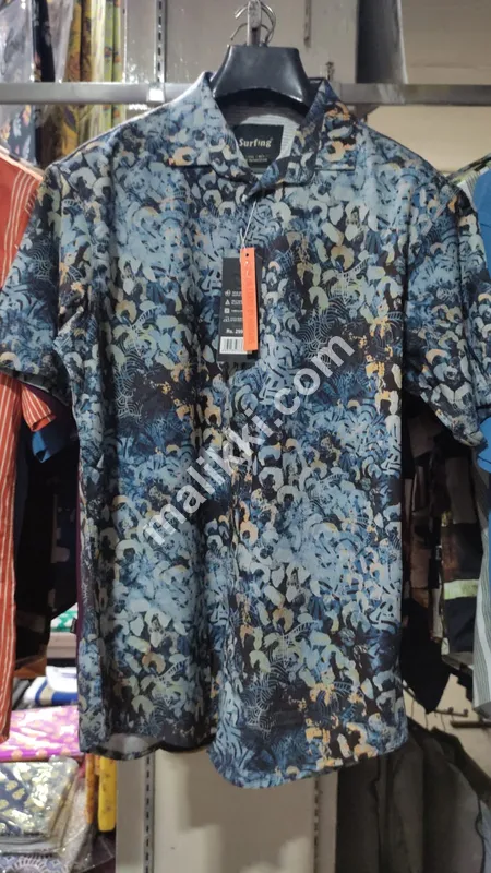 Printed Shirt Different Colors-0