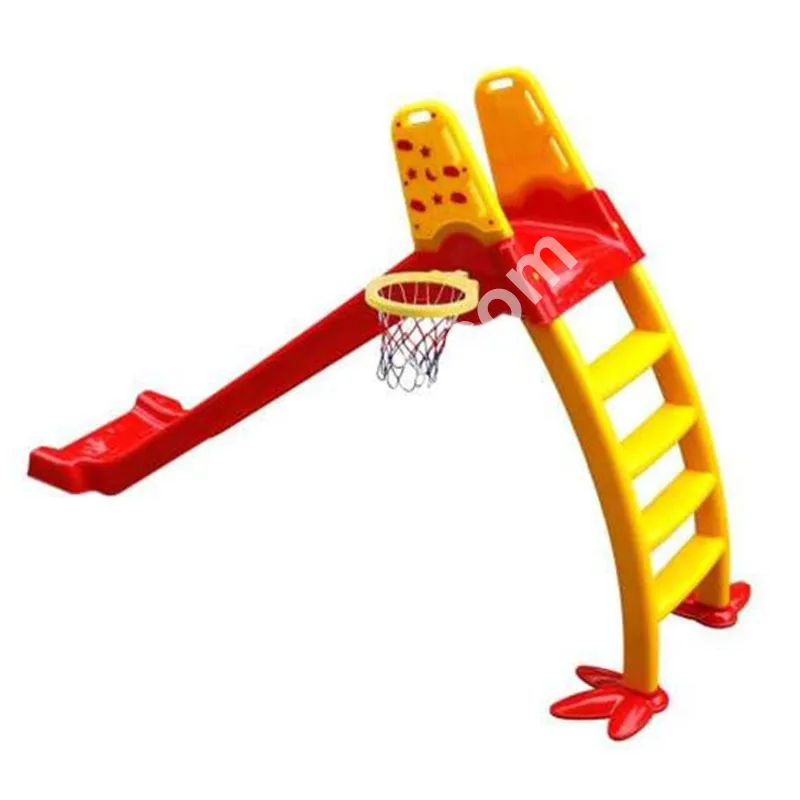 4 Steps Ladder Baby Slide Playing Set
