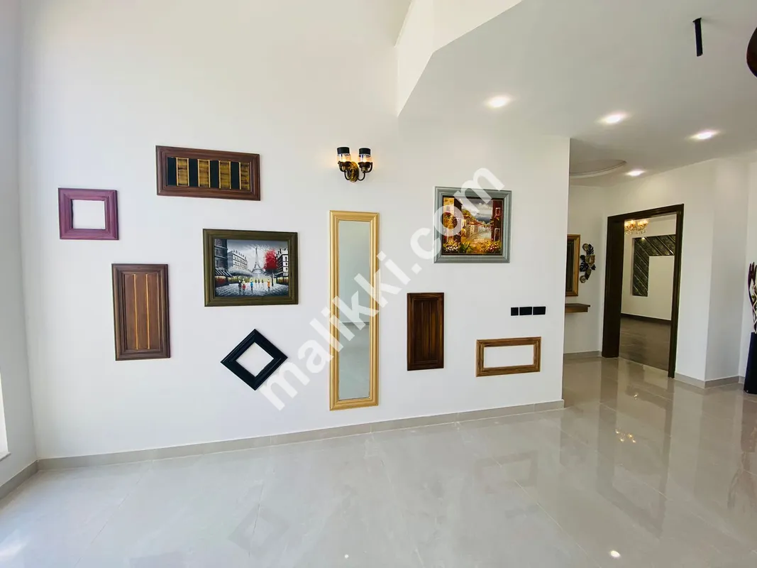 17 Marla Brand New Designer House Available For Sale 