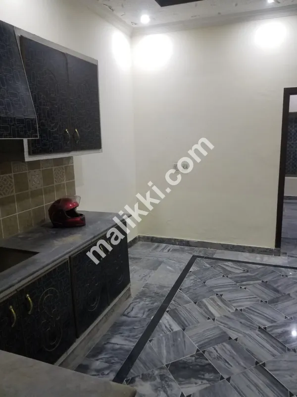 5 Marla Single-Story House For Sale In Officer Colony, Rawalpindi