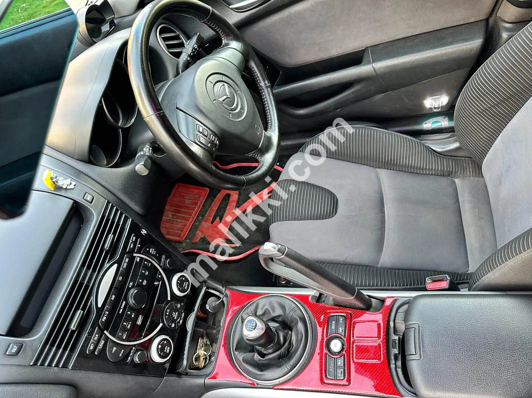 Pakistan Cleanest Car  2006 Mazda Rx8 Japan Spec