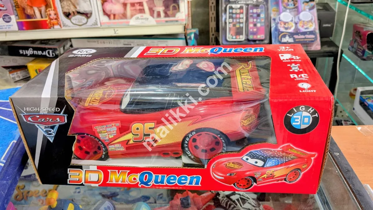 Remote Controlled Sports Car for Kids