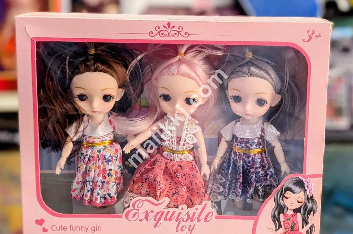 Dolls SIsters Toys for Kids