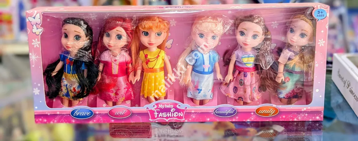 Toy Dolls for Baby Girls