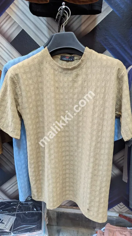 Imported Drop Shoulder T Shirts-0