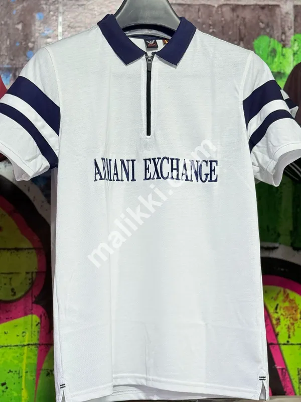 White Polo Shirt