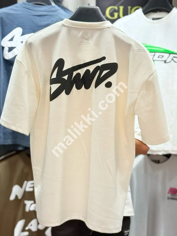 Drop Shoulder T Shirt