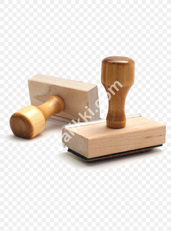 Stamp Handle Available for Sale