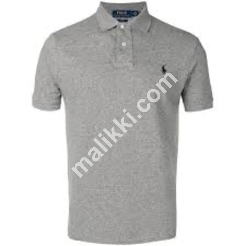 Ralph Lauren Gray Polo Shirt