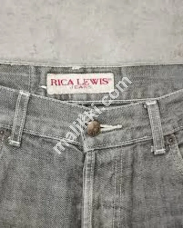 Rica Lewis Gray Jeans