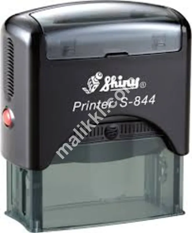 Shiny S-844 Stamp Machine