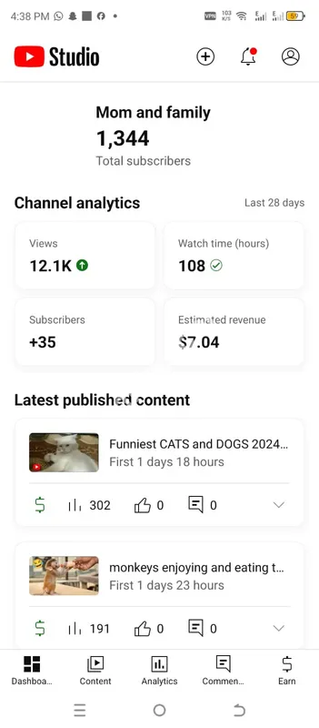 YouTube channel monetization service's buy 4k watch time nondrop 1k subscribers