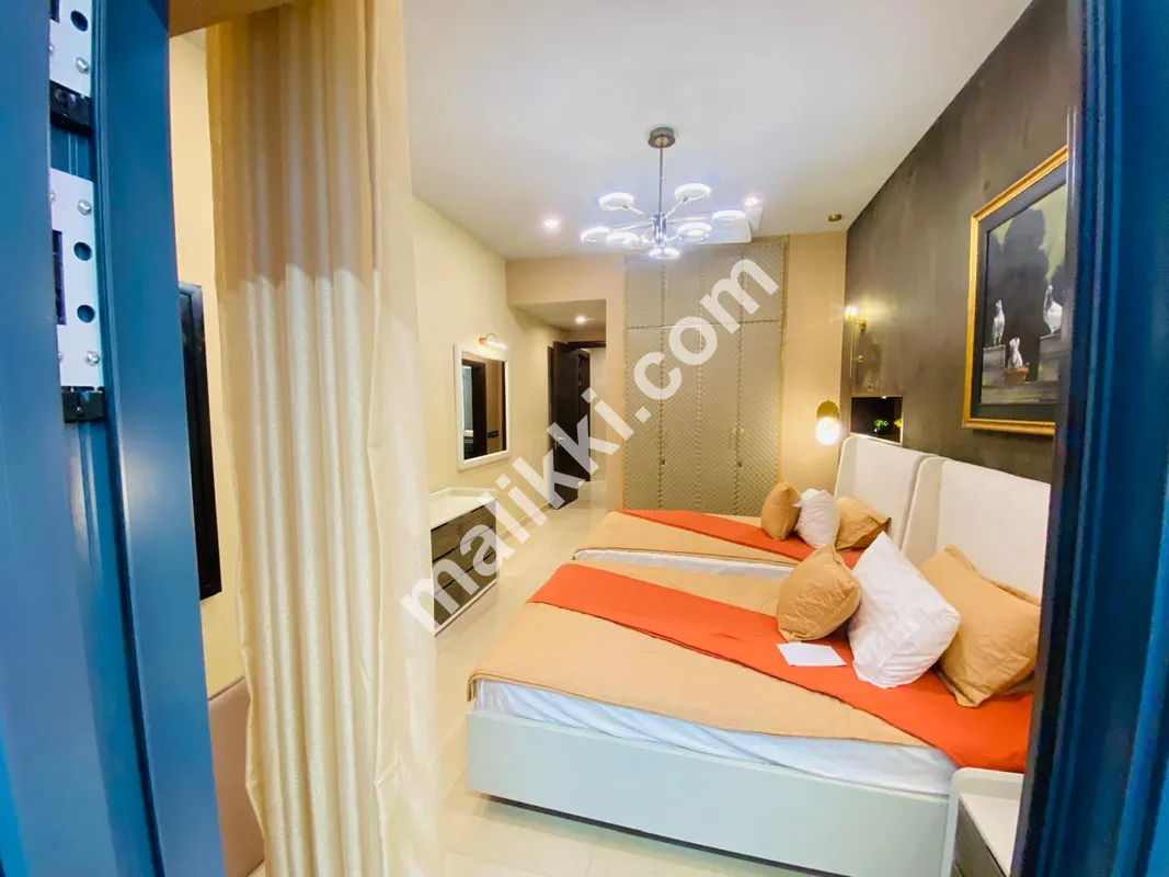 H&S ریزیڈنس ٹاور میں اپارٹمنٹ برائے فروخت