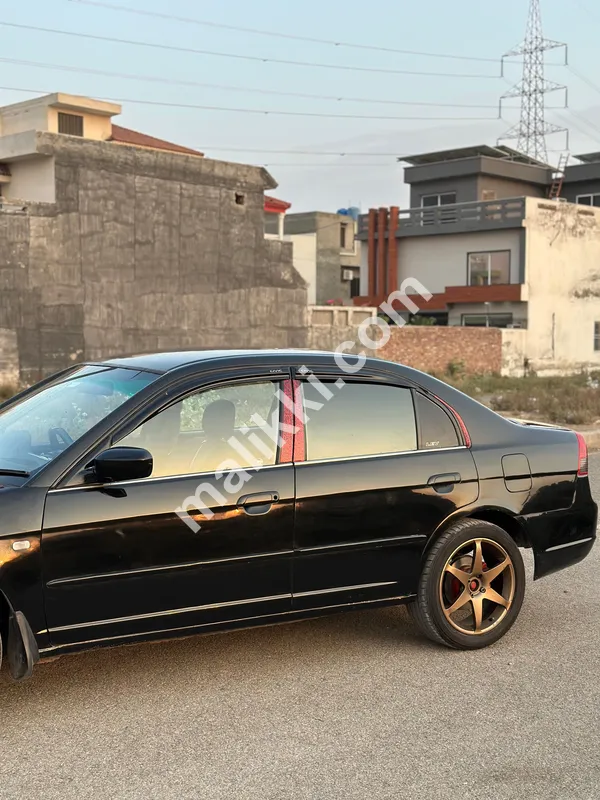 Honda Civic Exi 2006 for Sale 
