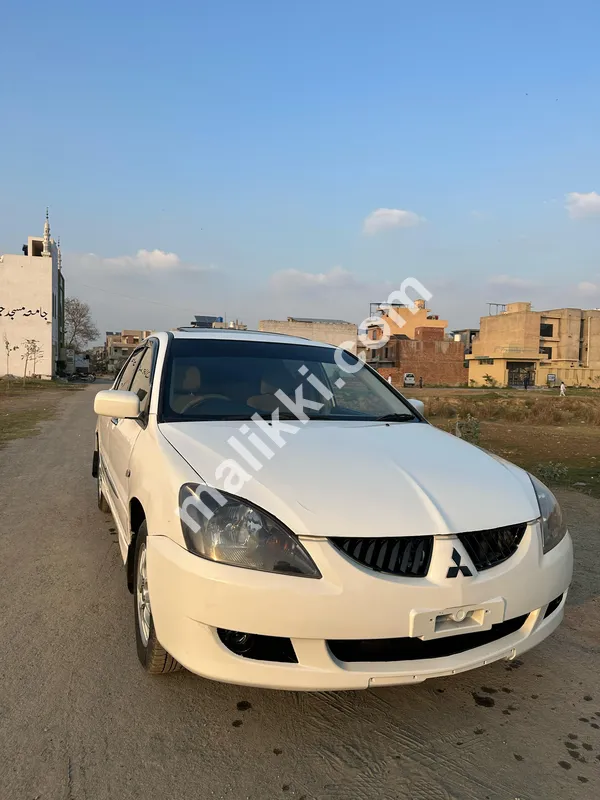 MITSUBISHI LANCER GLX 1.6 SR مکمل آپشن -0