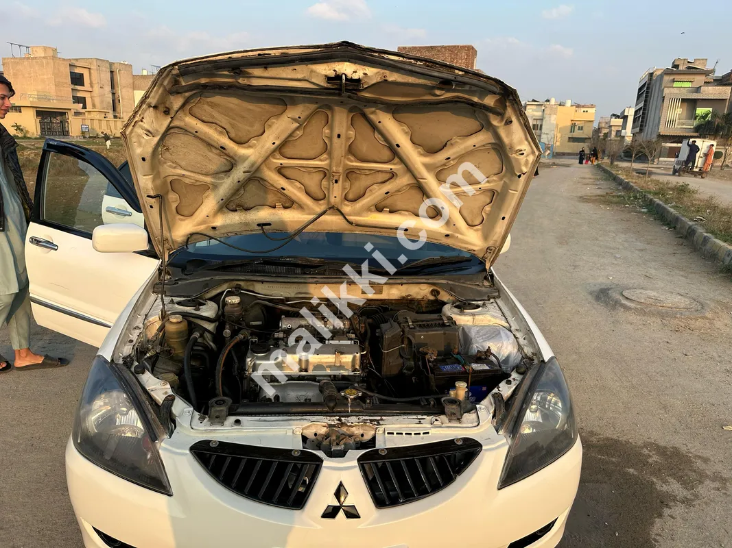 MITSUBISHI LANCER GLX 1.6 SR مکمل آپشن 