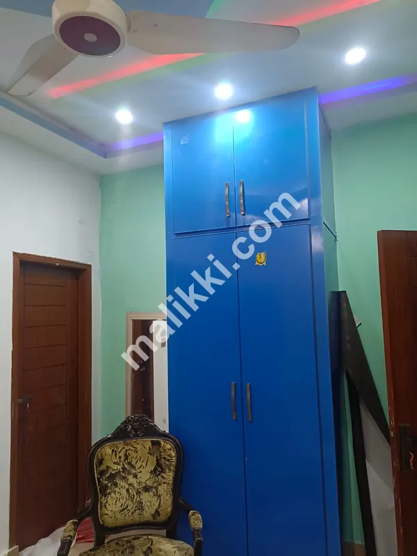 10 Marla House In Alpha A Block MPCHS Islamabad For Sale